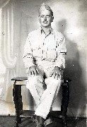 Omer Sayger army picture 1943